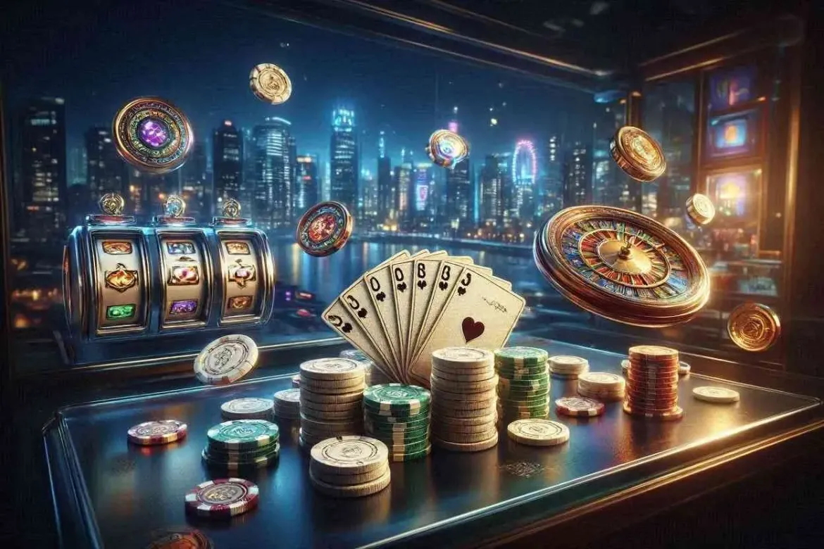 Dolfwin Casino